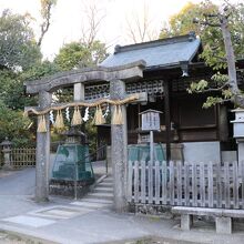 厳島神社 (京都御苑内)