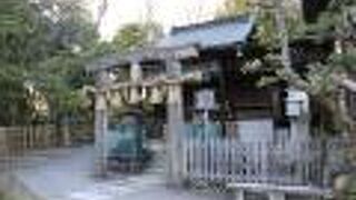 厳島神社 (京都御苑内)