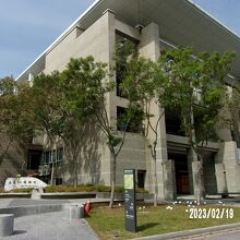 全体の様子です。