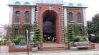 服飾資料を中心とした博物館