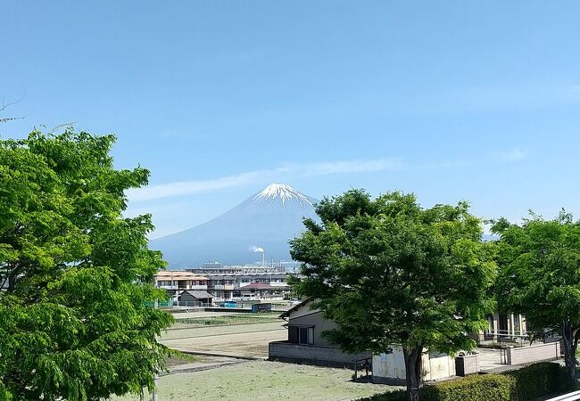 内容充実な小さな道の駅