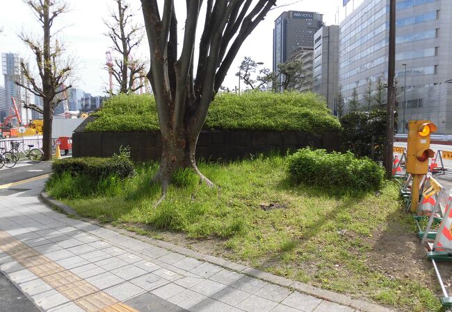 当時の雰囲気がよく伝わってくる旧跡