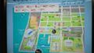 名古屋港ガーデンふ頭にあるショッピングモール