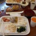 朝食は、早めに行った方が良いかも