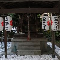 京都観光神社 (京都御苑内)