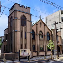 西片町教会