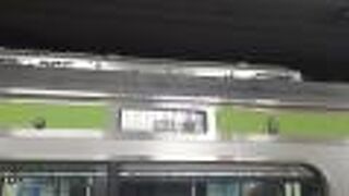 2022年10月15日の新横浜20時33分各駅停車東神奈川行きの様子について