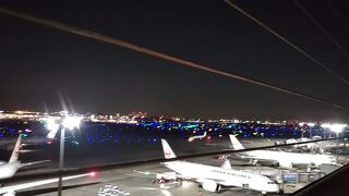 夜景が綺麗