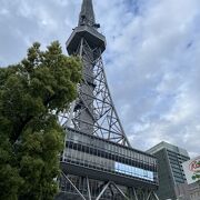 【中部電力MIRAI TOWER】名古屋のテレビ塔