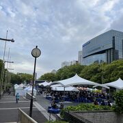 【久屋大通公園】週末はイベント盛りだくさん