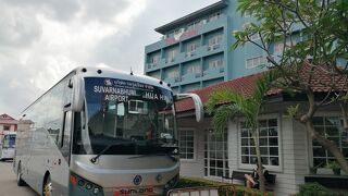 北パタヤバスターミナルから