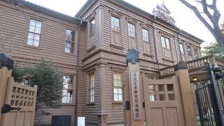 日本初のクラシック音楽コンサートホール