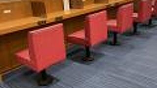 宮崎空港カードラウンジ