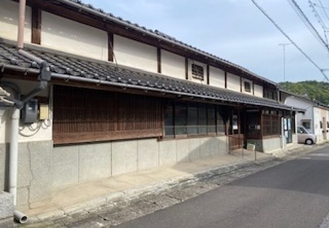 趣のある佇まい