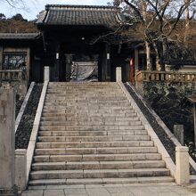 修禅寺(山門)