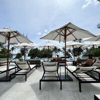 タバコの煙が、、