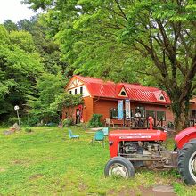 山田牧場 ミルクの里