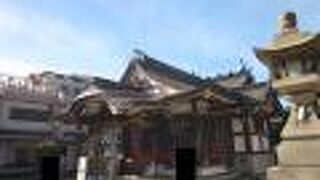 生根神社(西成区)