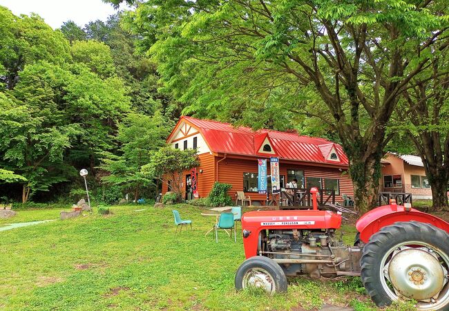 山田牧場 ミルクの里