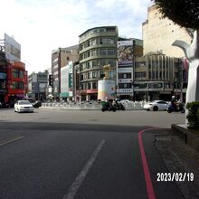 全体の様子です。