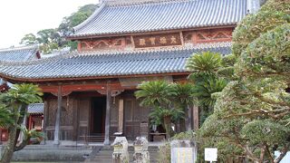 海の守護神「媽祖様」