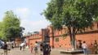 チェンマイの中心