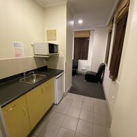 ミニキッチン有り