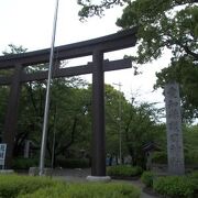 愛知県の戦没者を祀る神社