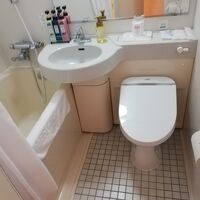 アメニティ、問題ございません