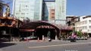 長和宮の並んでいます。