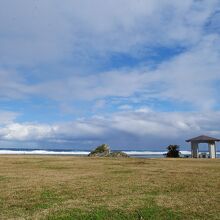 手々海浜公園