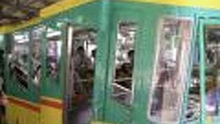 景色がいいです