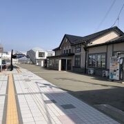 土崎駅⇒秋田駅