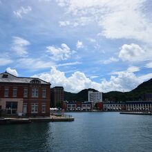 門司港レトロ地区