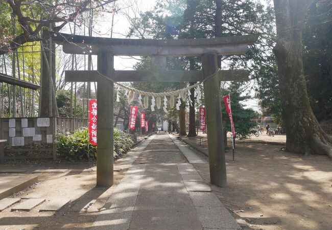 とうりゃんせ発祥の地