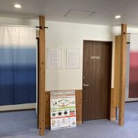 お風呂の入り口