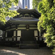 光明山 天徳寺