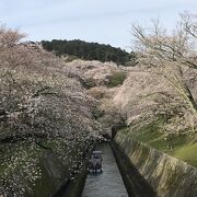 京都市へ水を流すために明治時代に造られた水路