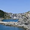 迷路のような路地歩き。そして夕景が絶景です