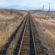 空と海と大地の自然が楽しめる車窓　～　ＪＲ釧網本線