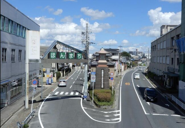 本町 市町地区