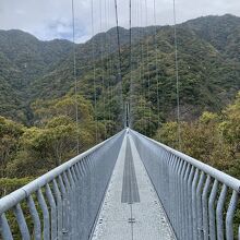 吊り橋