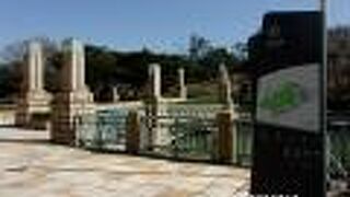 桜が咲いていました。