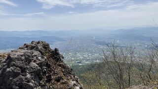 高社山(長野県中野市)