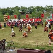 米沢上杉まつり