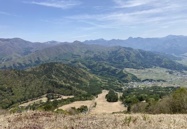 よませ温泉スキー場