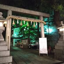 朝日神社