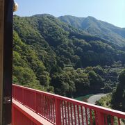 出発してすぐ