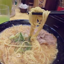 ラーメン　いただきます