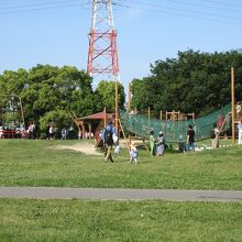 フィールドアスレチック